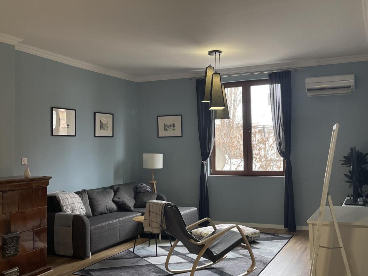 Cozy Spot In The Heart Of Sofia Apartment Ngoại thất bức ảnh