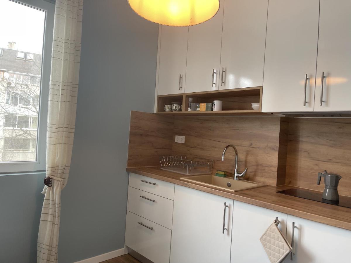 Cozy Spot In The Heart Of Sofia Apartment Ngoại thất bức ảnh